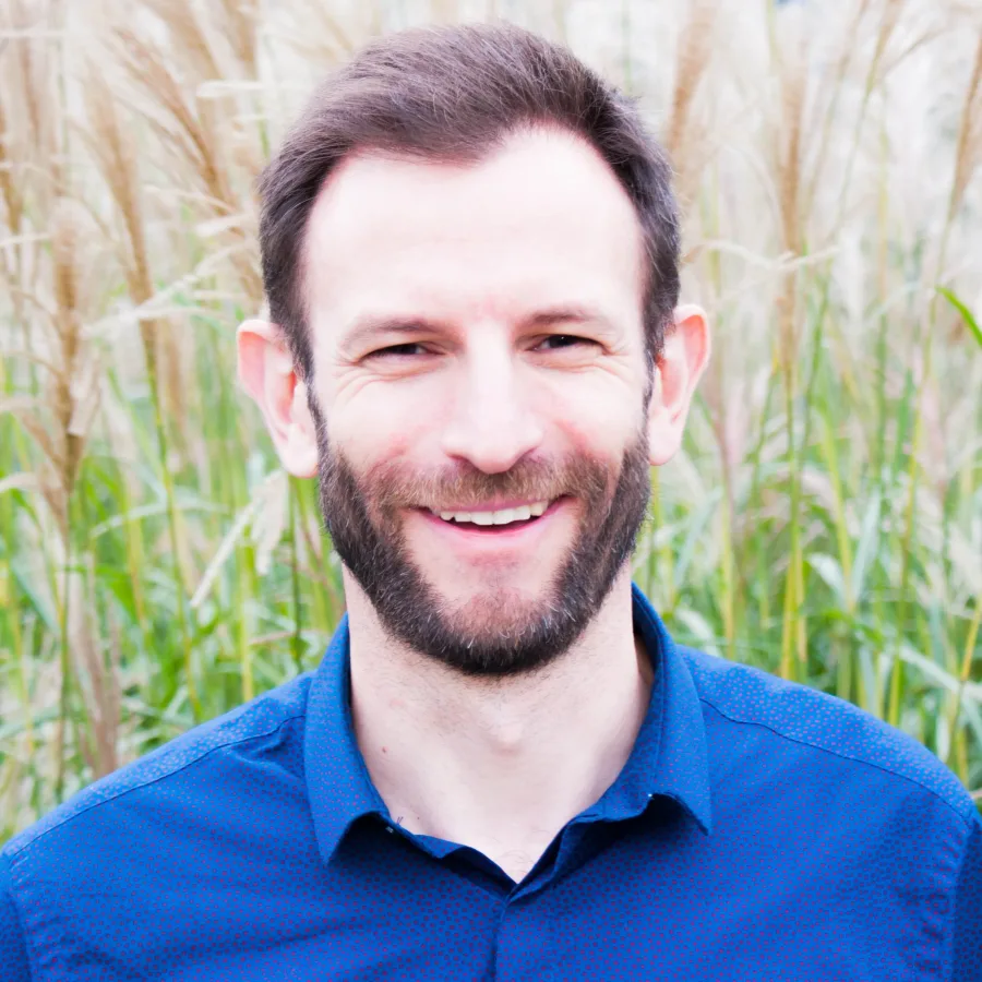 Andy Paice, Head of Engagement at CrownShy