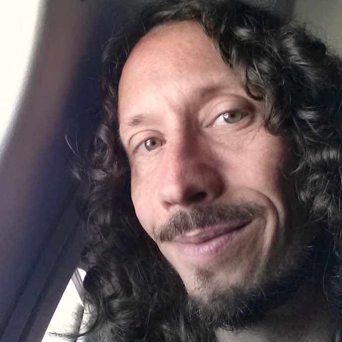 Portrait of Greg Cassel