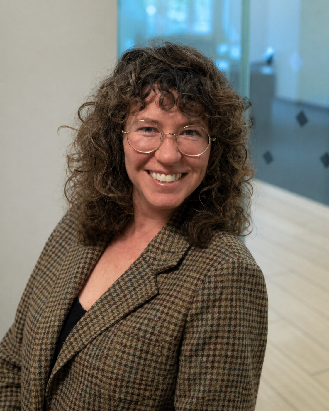 Liz Barry, Executive Director of Metagov