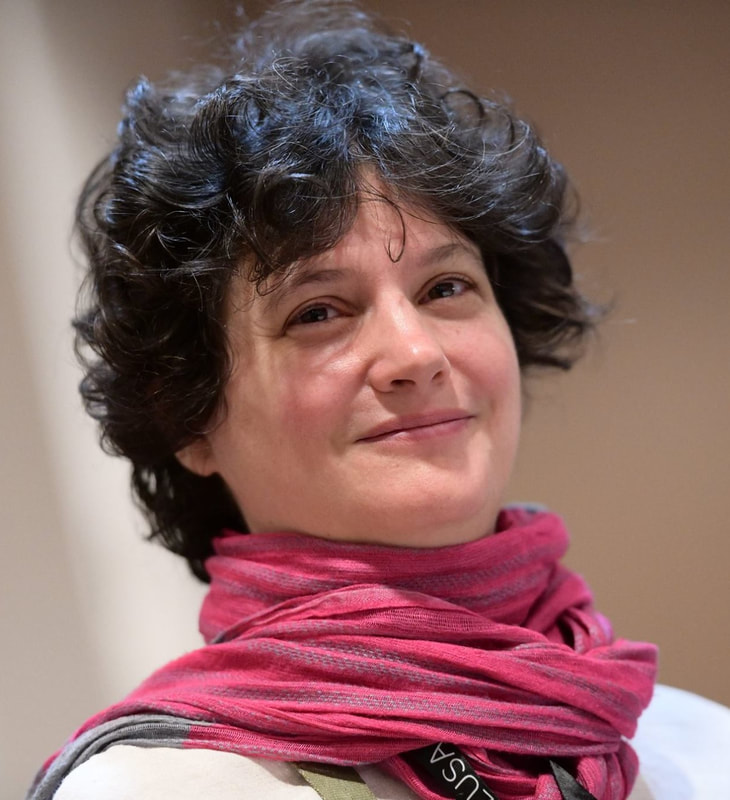 Noémi Giszpenc, Executive Director of Keystone Development Center